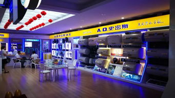 七大家電巨頭攜手華耐家居高新店，開啟裸價工廠直銷盛宴